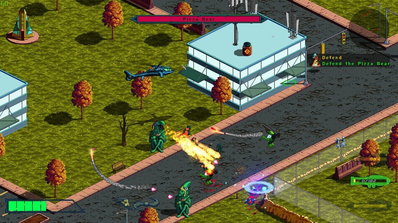 Megacopter: Blades of the Goddess thumbnail 3