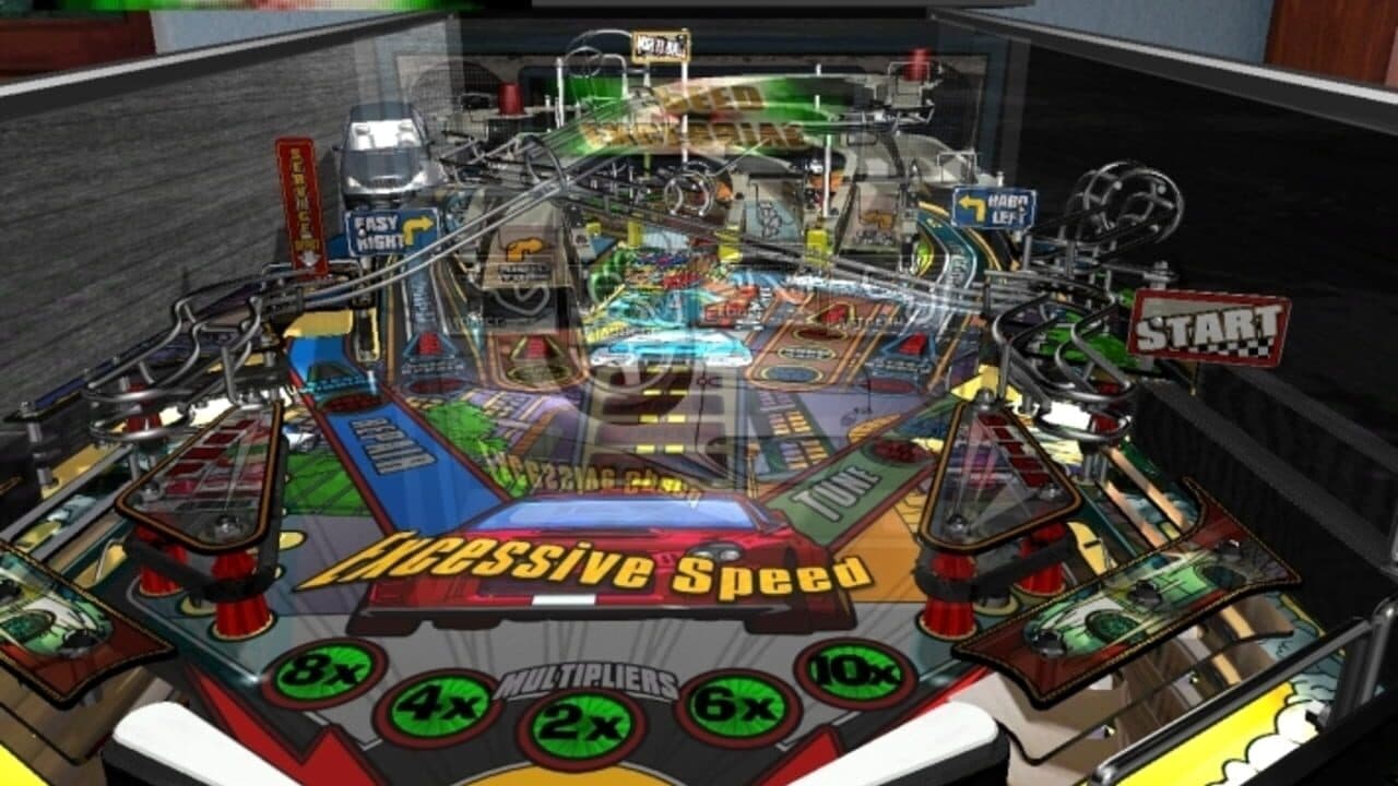 Pure Pinball 2.0 Redux screenshot 1