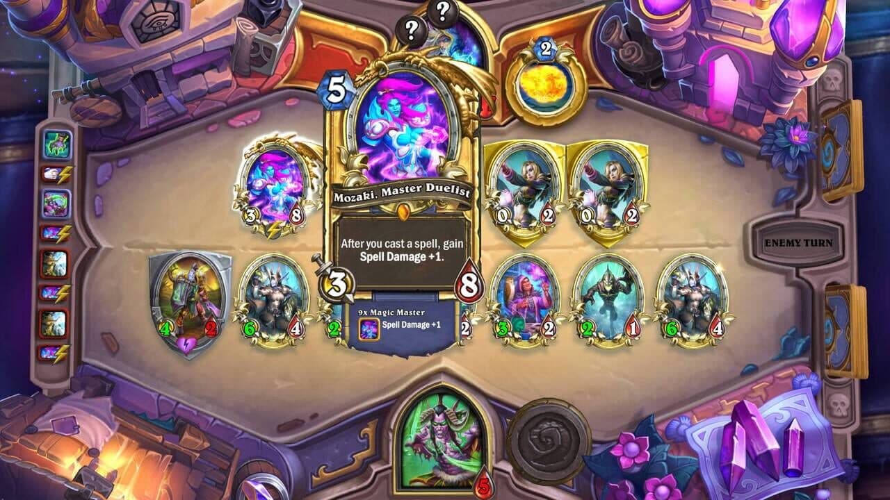 Hearthstone: Scholomance Academy thumbnail 2