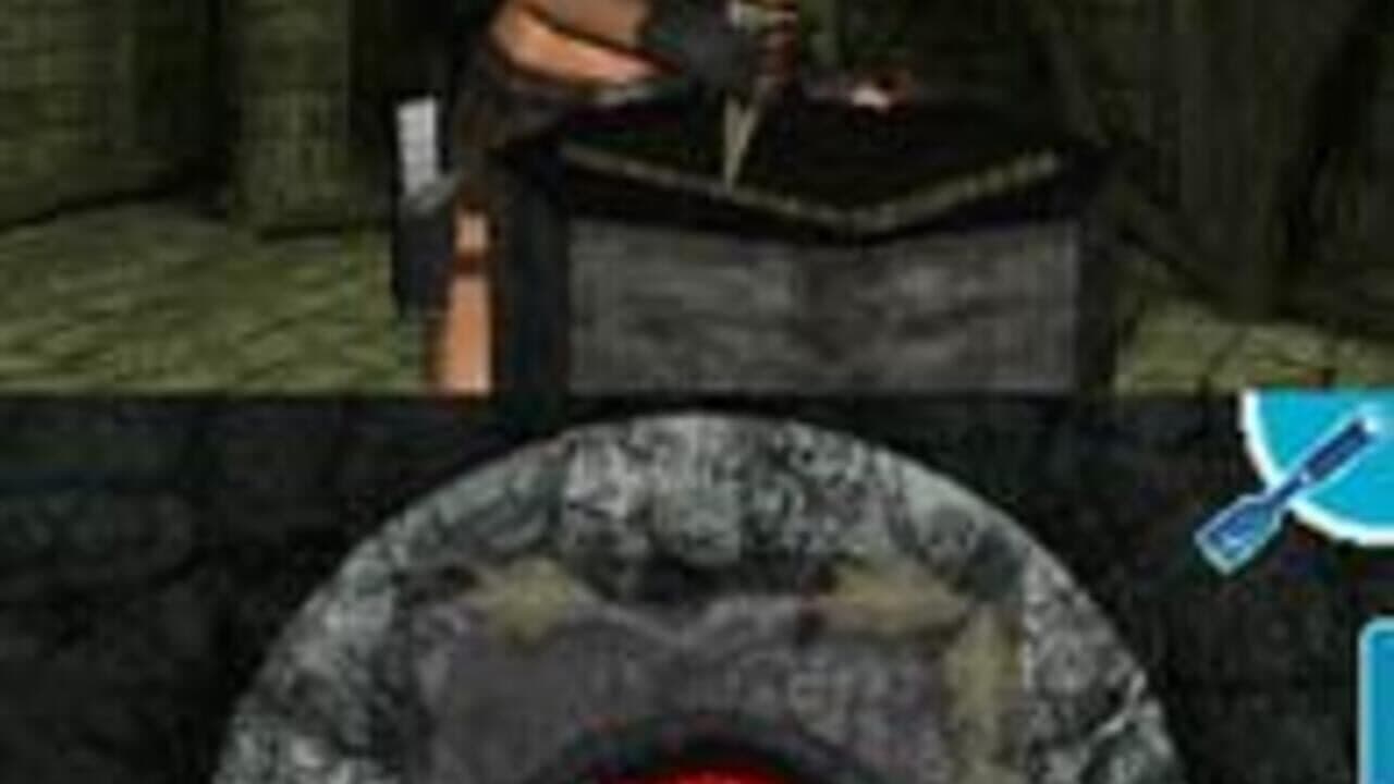 Tomb Raider: Underworld screenshot 1