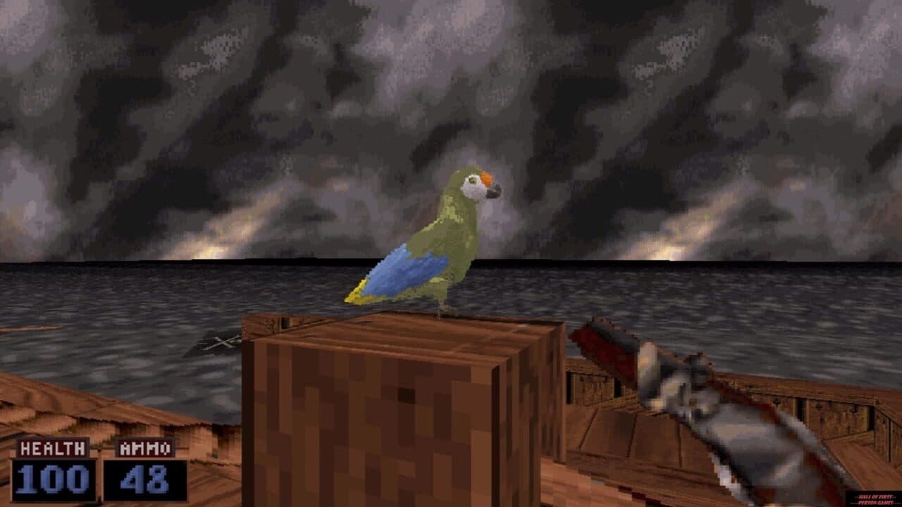 Plunder & Pillage screenshot 1