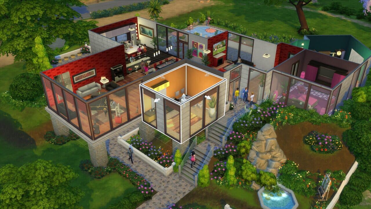 The Sims 4: Legacy Edition screenshot 1