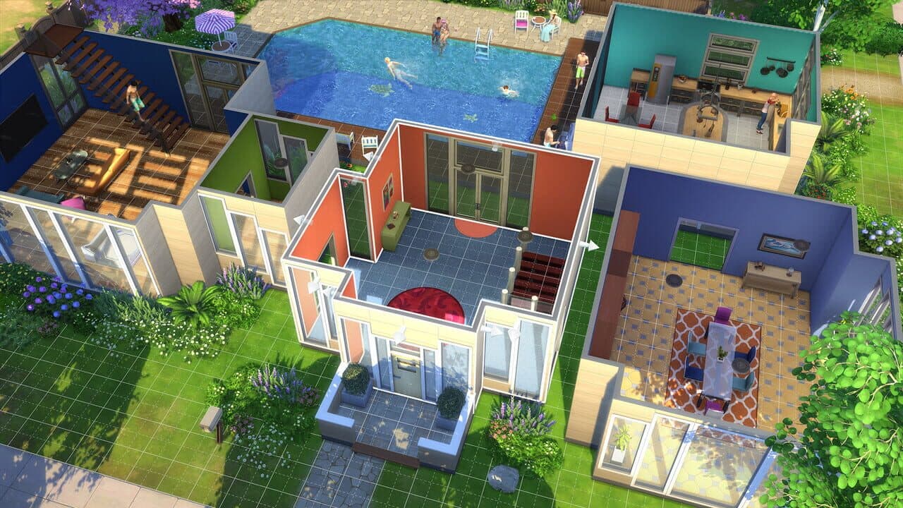 The Sims 4: Legacy Edition thumbnail 2