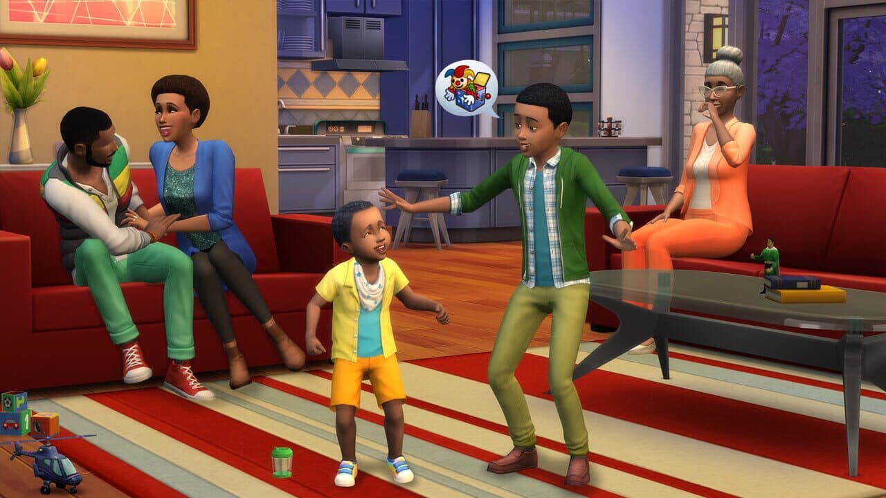 The Sims 4: Limited Edition screenshot 1