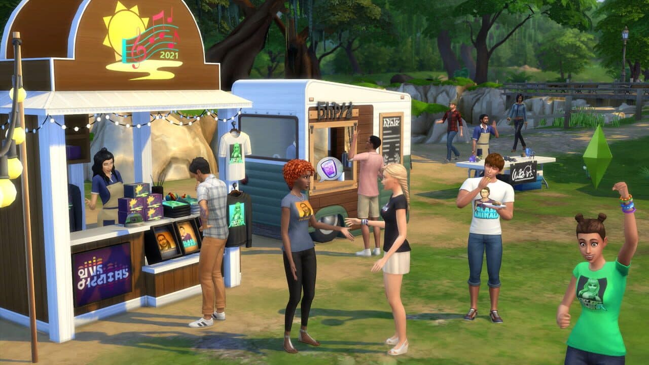 The Sims 4: Premium Edition thumbnail 6