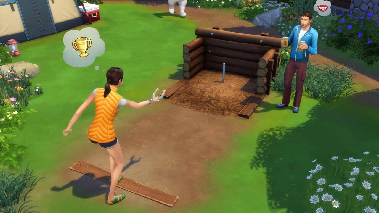 The Sims 4: Outdoor Retreat thumbnail 6