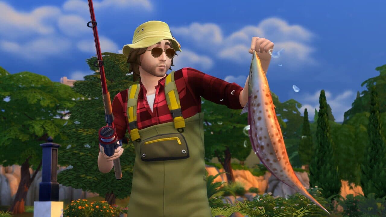 The Sims 4: Outdoor Retreat thumbnail 8