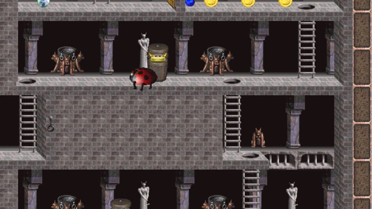 Tonko 3 screenshot 1
