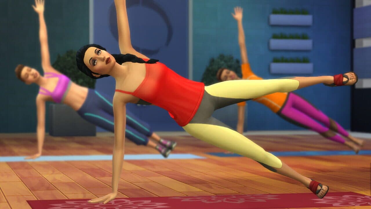 The Sims 4: Spa Day thumbnail 10