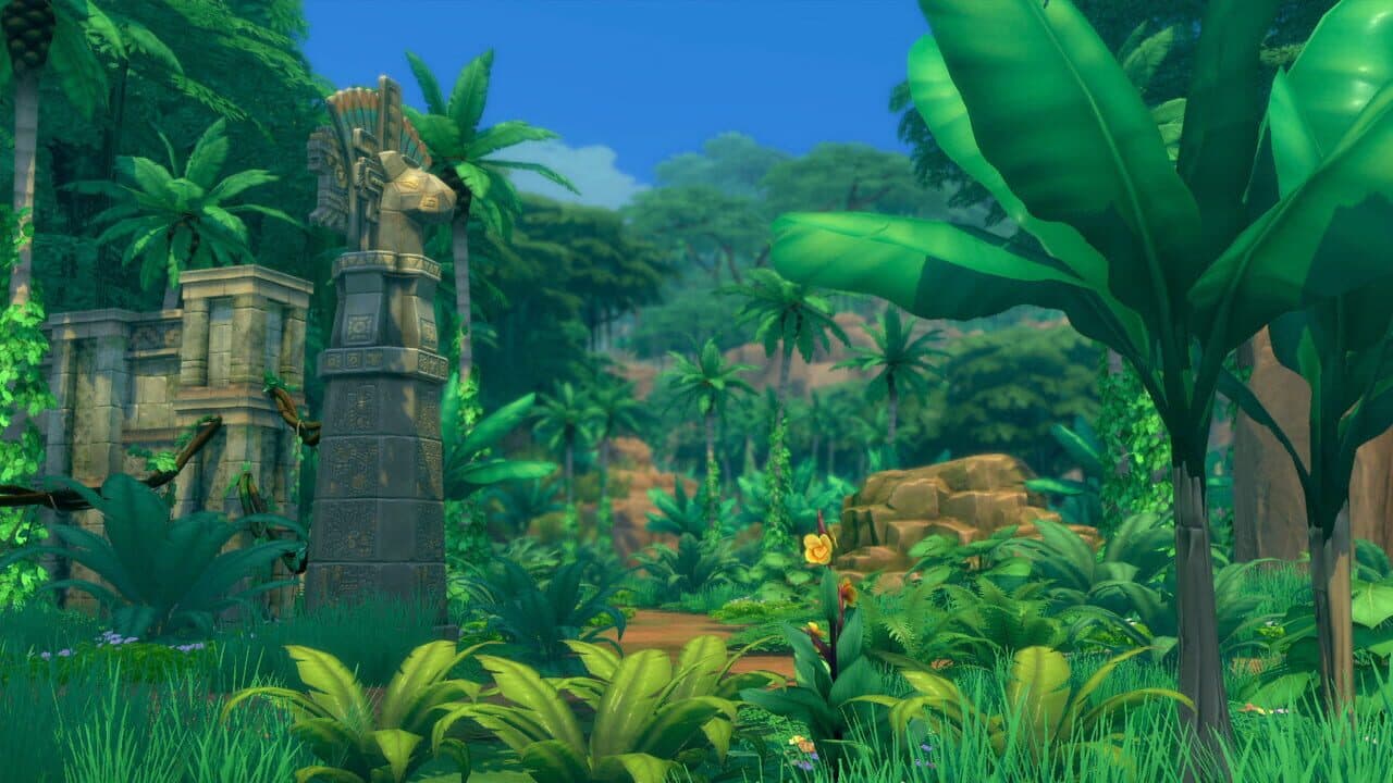 The Sims 4: Jungle Adventure thumbnail 7