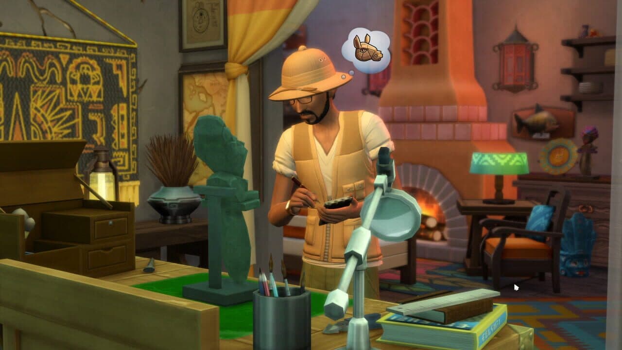 The Sims 4: Jungle Adventure thumbnail 8