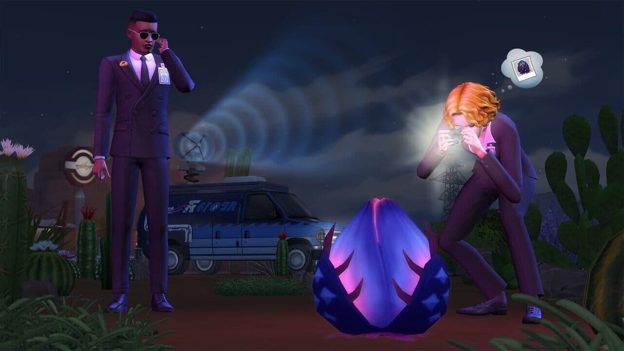 The Sims 4: StrangerVille thumbnail 7