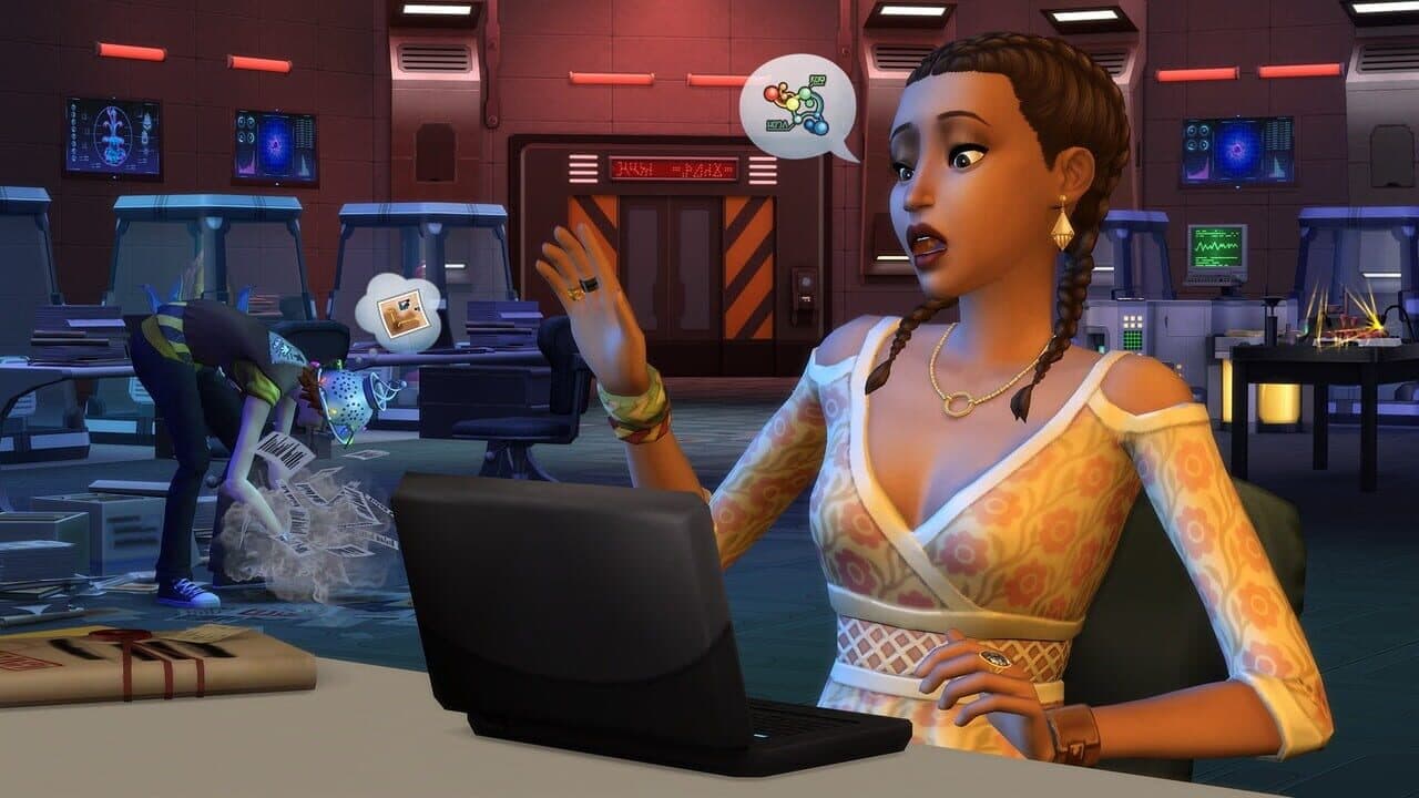 The Sims 4: StrangerVille thumbnail 8