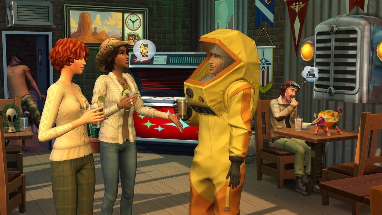 The Sims 4: StrangerVille thumbnail 9