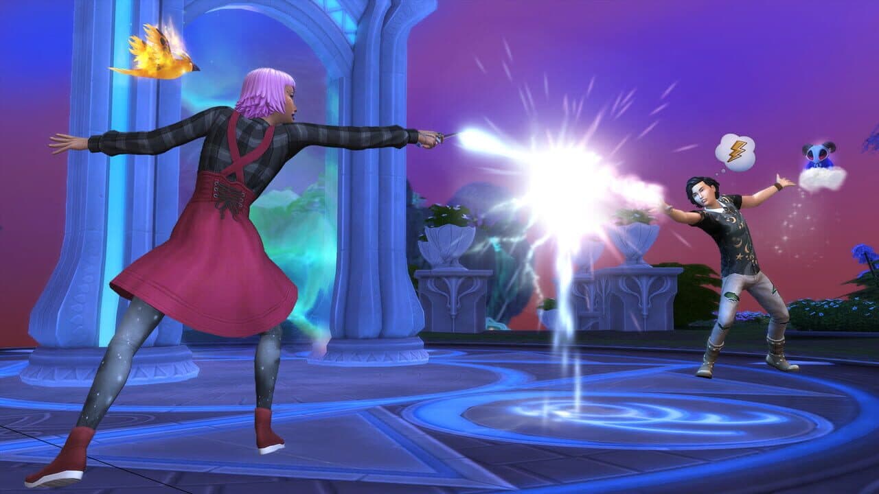 The Sims 4: Realm of Magic thumbnail 2