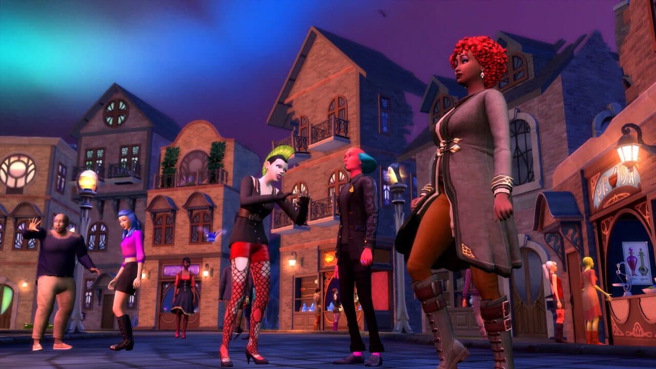 The Sims 4: Realm of Magic thumbnail 3