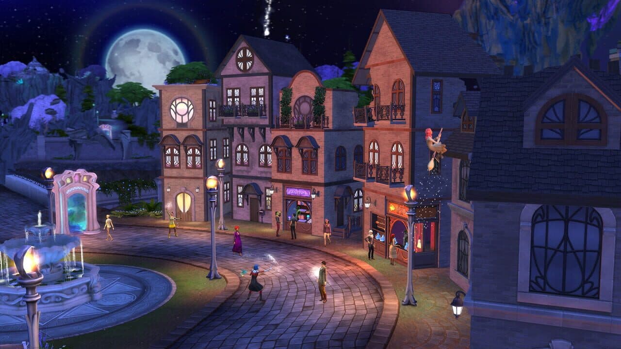 The Sims 4: Realm of Magic thumbnail 5