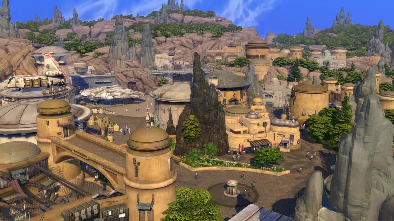 The Sims 4: Journey to Batuu thumbnail 5