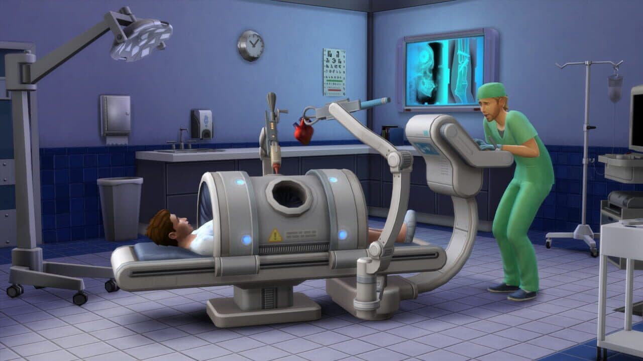 The Sims 4: Get to Work thumbnail 8