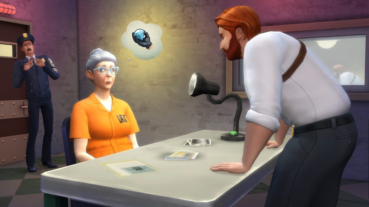 The Sims 4: Get to Work thumbnail 9