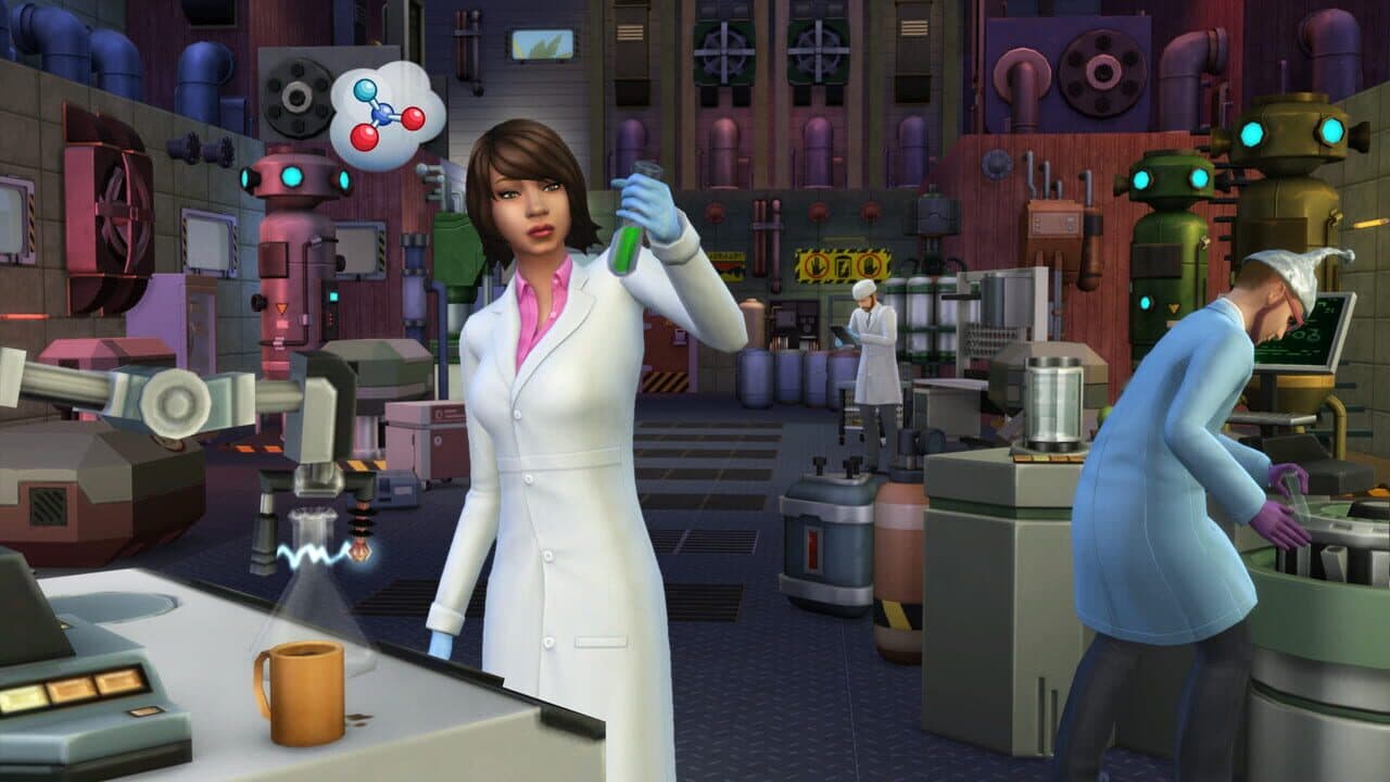 The Sims 4: Get to Work thumbnail 10