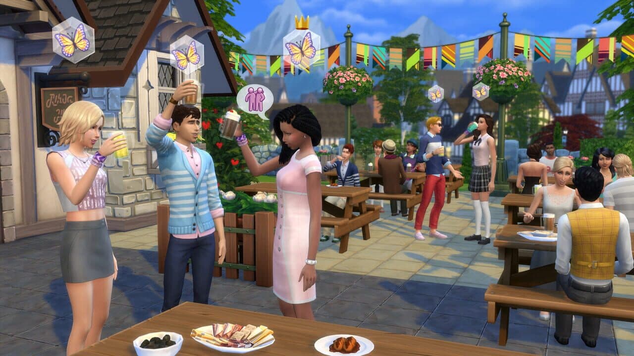 The Sims 4: Get Together thumbnail 7
