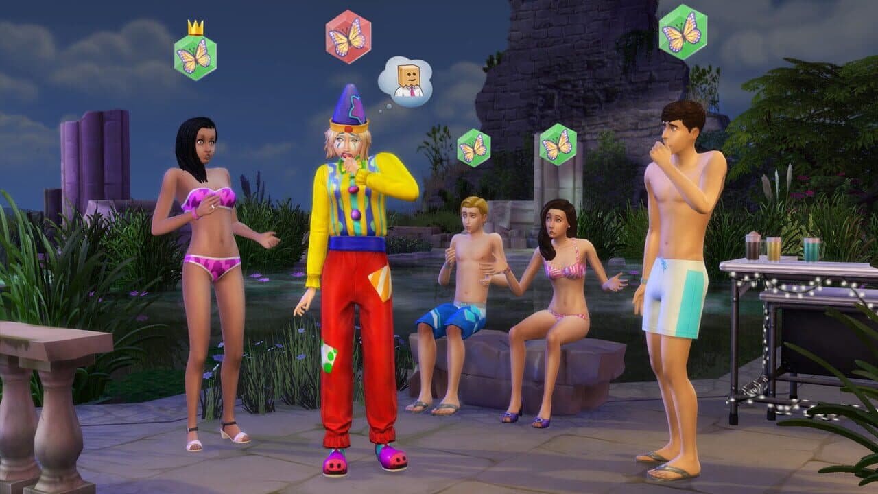 The Sims 4: Get Together thumbnail 8