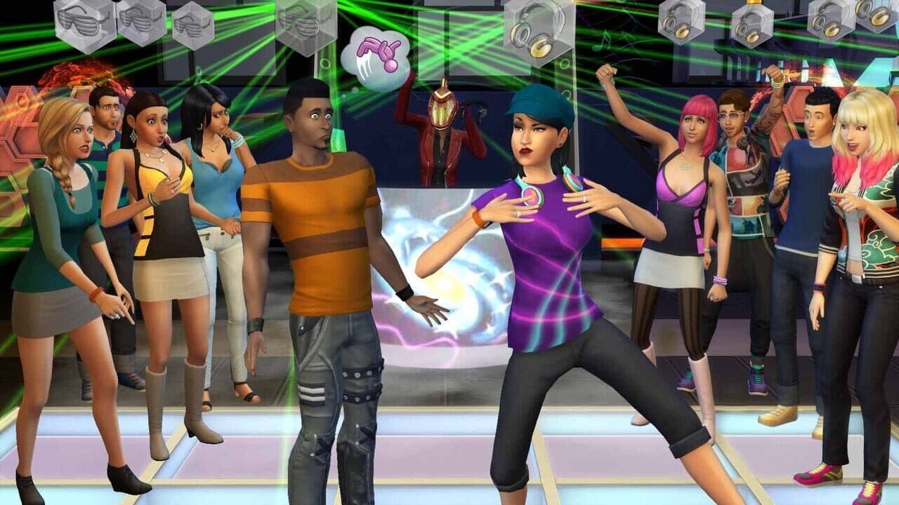 The Sims 4: Get Together thumbnail 9