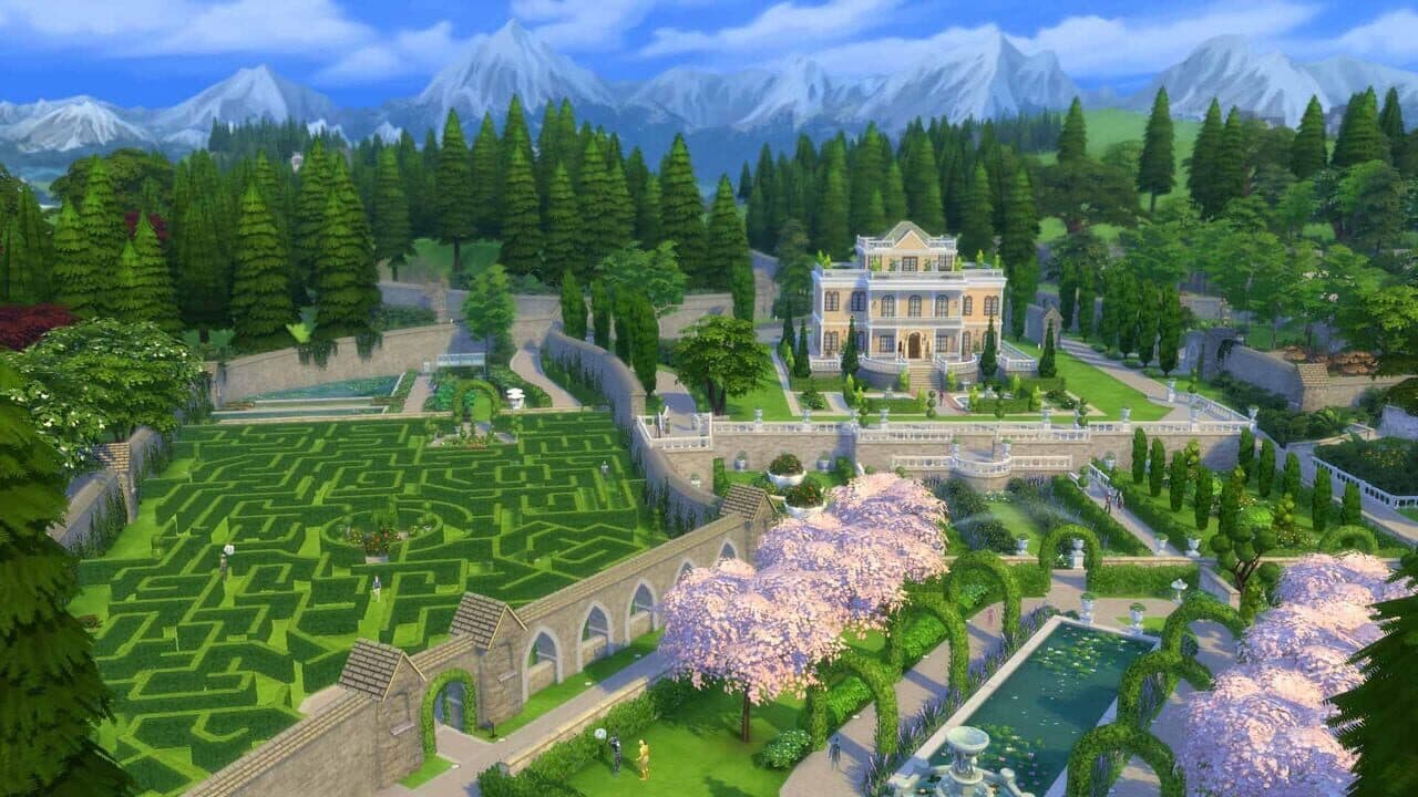 The Sims 4: Get Together thumbnail 10