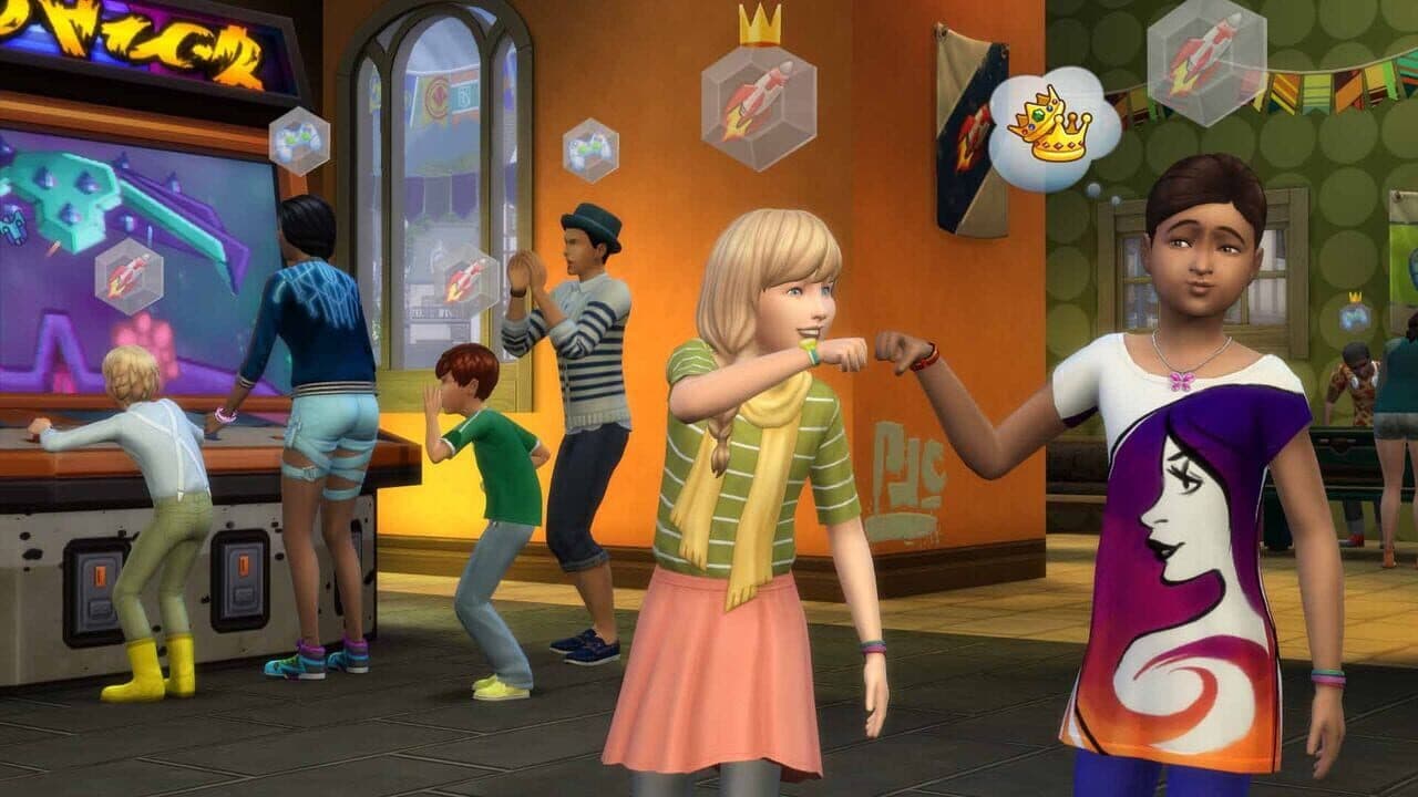 The Sims 4: Get Together thumbnail 11