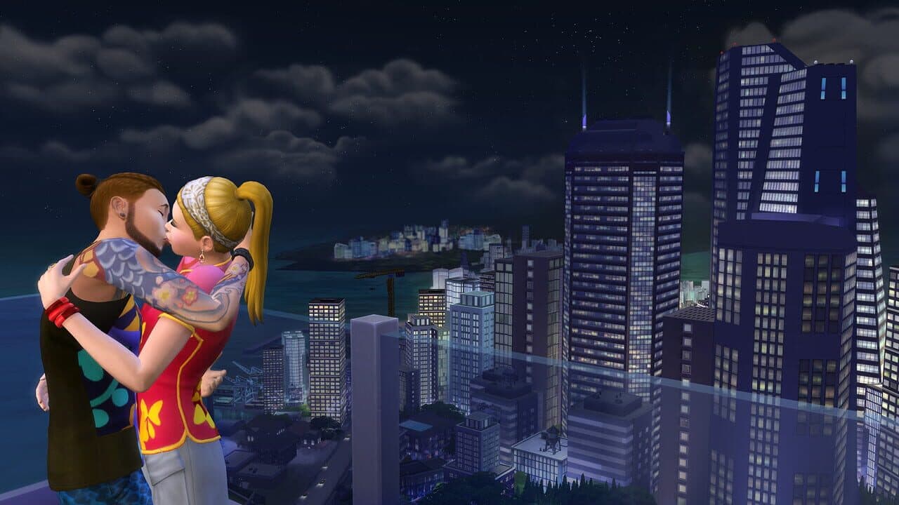 The Sims 4: City Living thumbnail 6