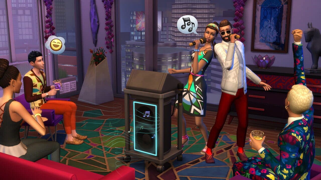 The Sims 4: City Living thumbnail 7