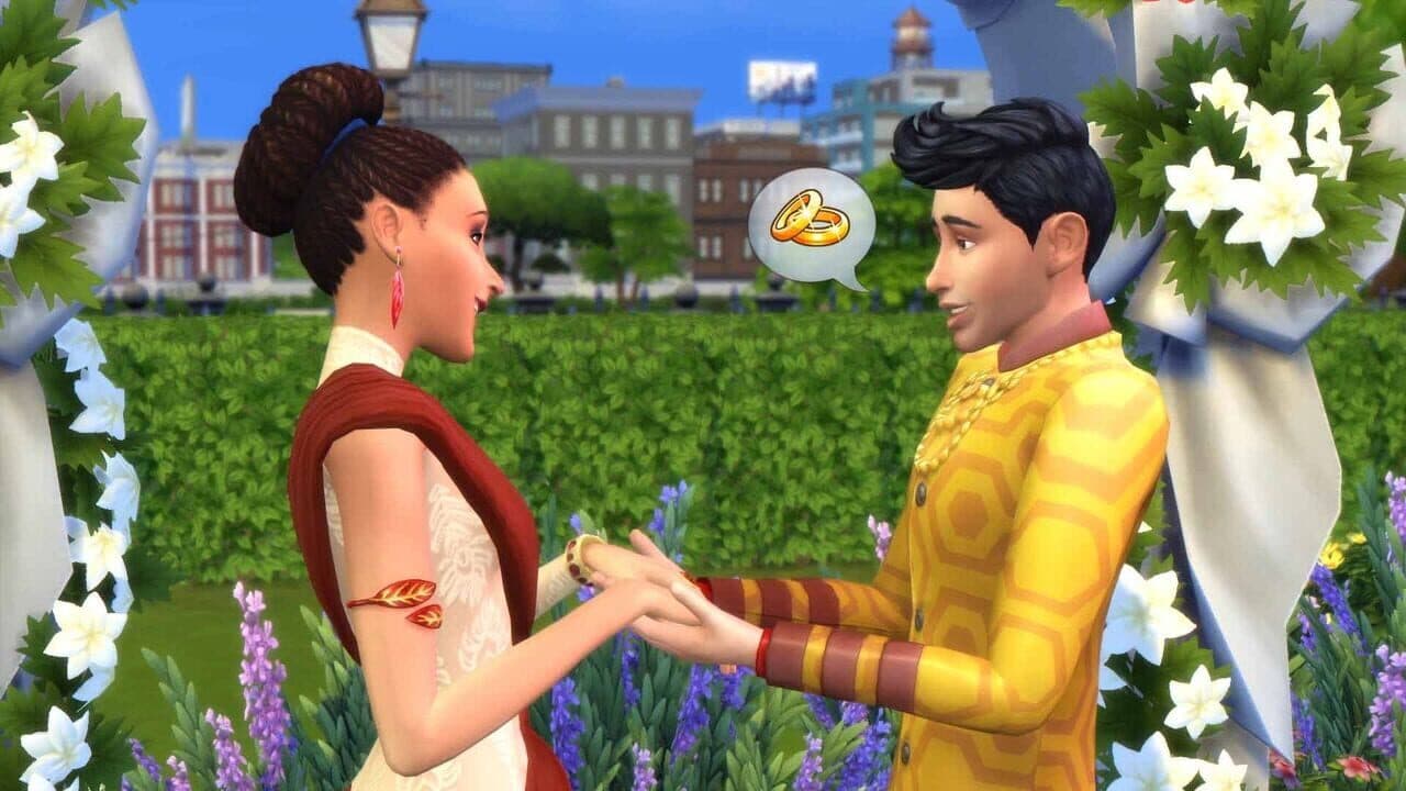 The Sims 4: City Living thumbnail 9