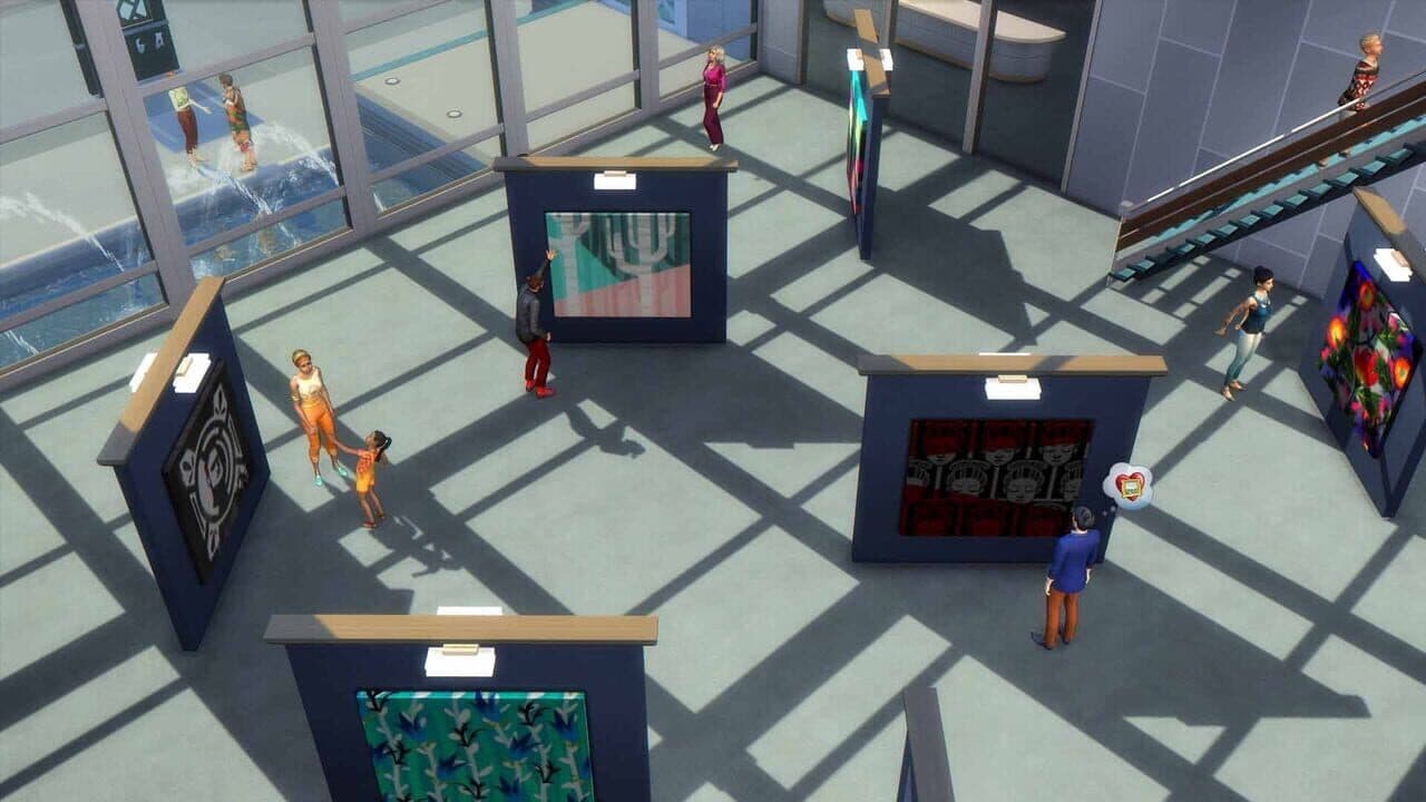 The Sims 4: City Living thumbnail 10