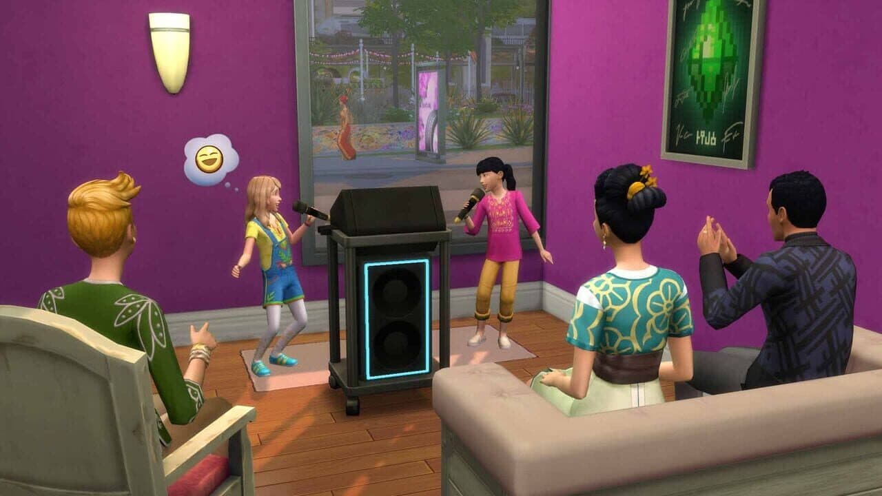 The Sims 4: City Living thumbnail 11