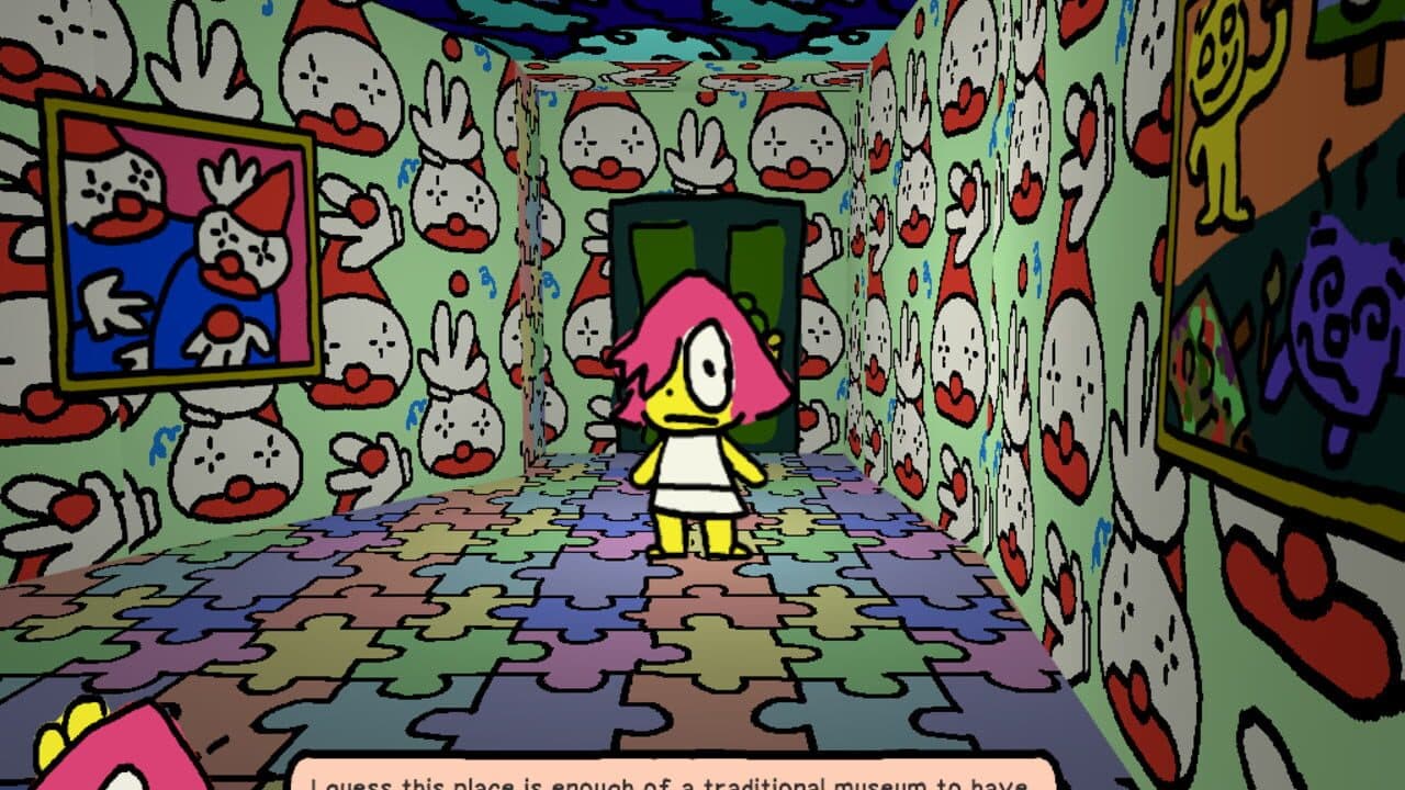 Flesh of the Killer screenshot 1