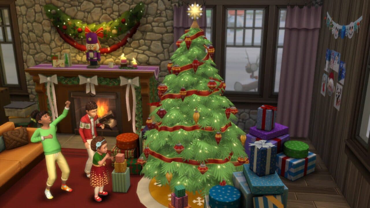 The Sims 4: Seasons thumbnail 5