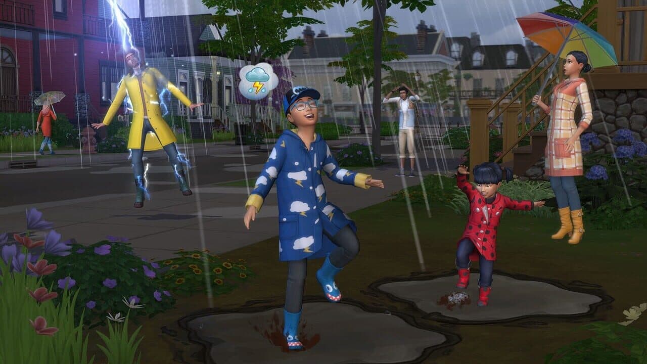 The Sims 4: Seasons thumbnail 7