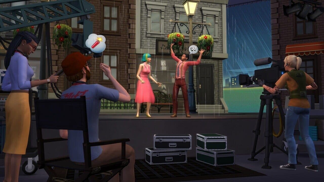 The Sims 4: Get Famous thumbnail 6