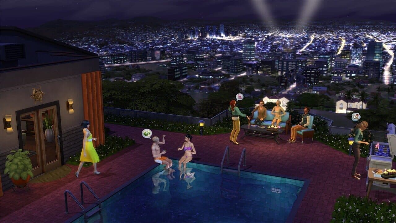 The Sims 4: Get Famous thumbnail 7