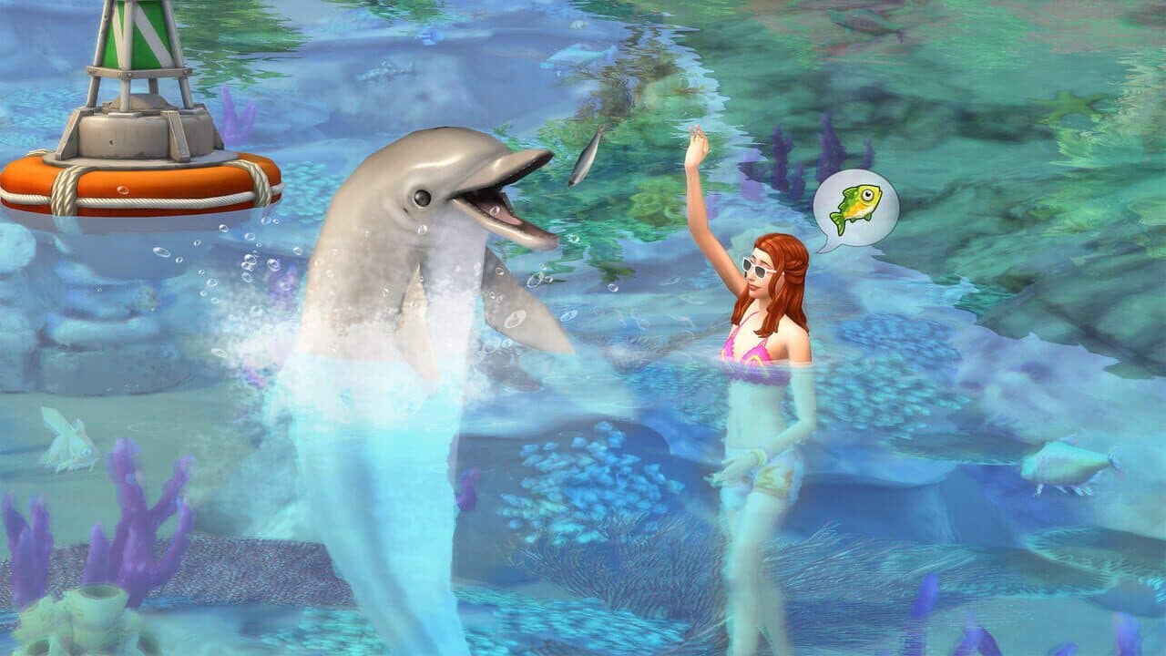 The Sims 4: Island Living thumbnail 5