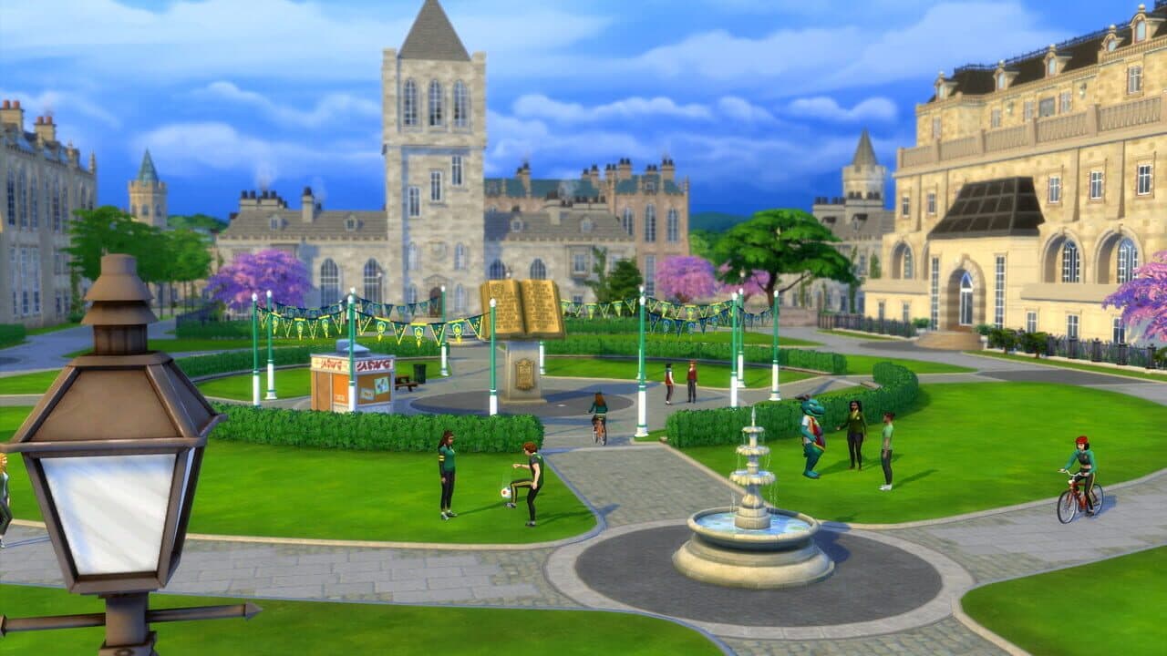 The Sims 4: Discover University thumbnail 6