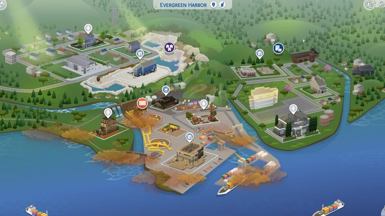 The Sims 4: Eco Lifestyle thumbnail 8