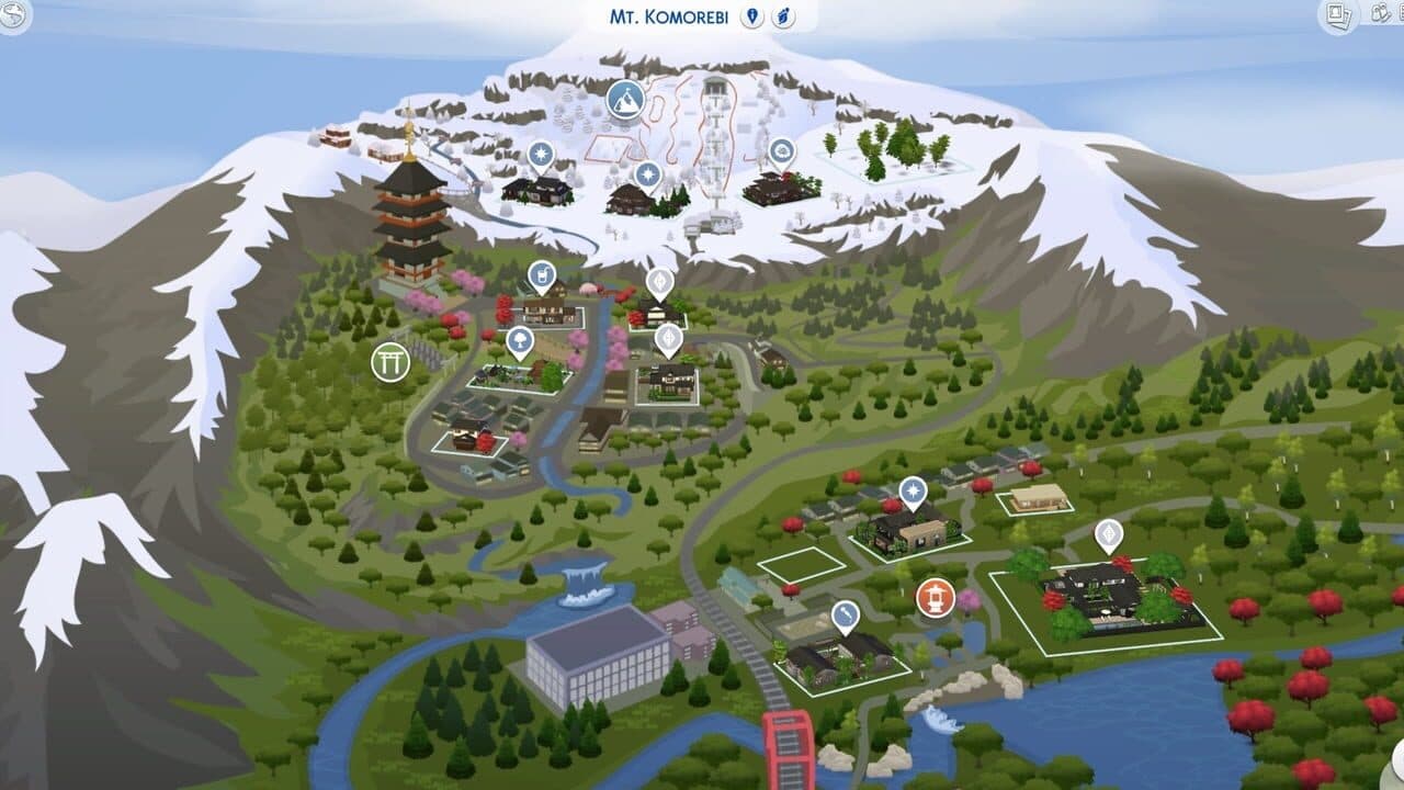 The Sims 4: Snowy Escape thumbnail 5