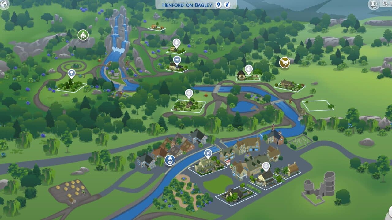 The Sims 4: Cottage Living thumbnail 6