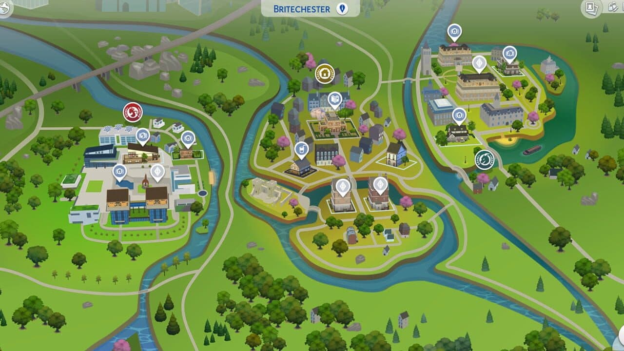 The Sims 4: Discover University thumbnail 5