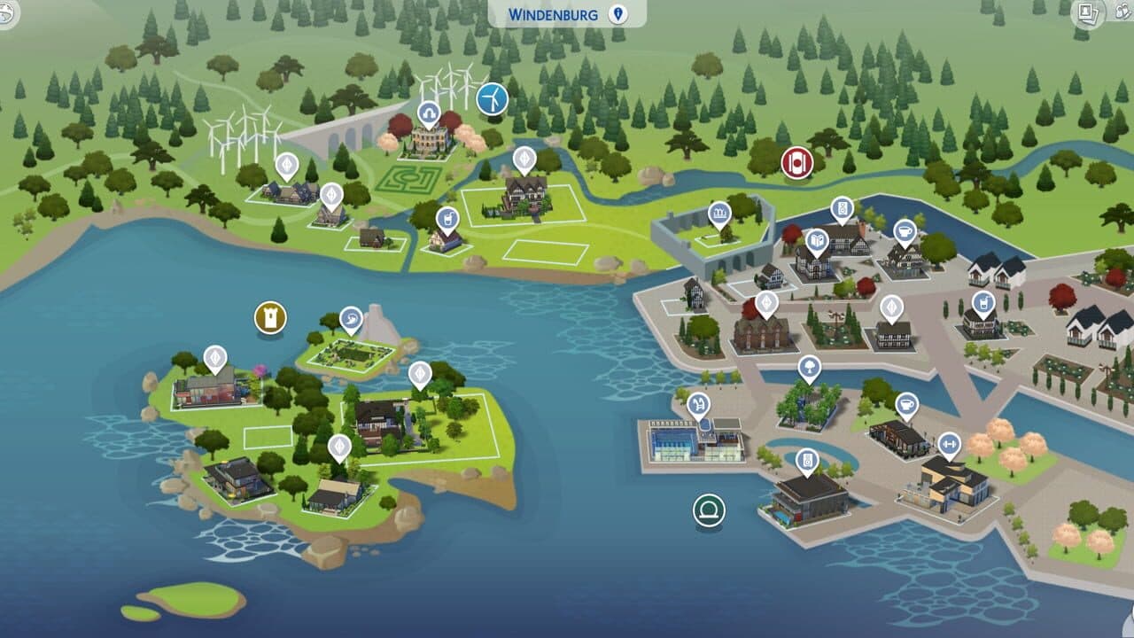 The Sims 4: Get Together thumbnail 12