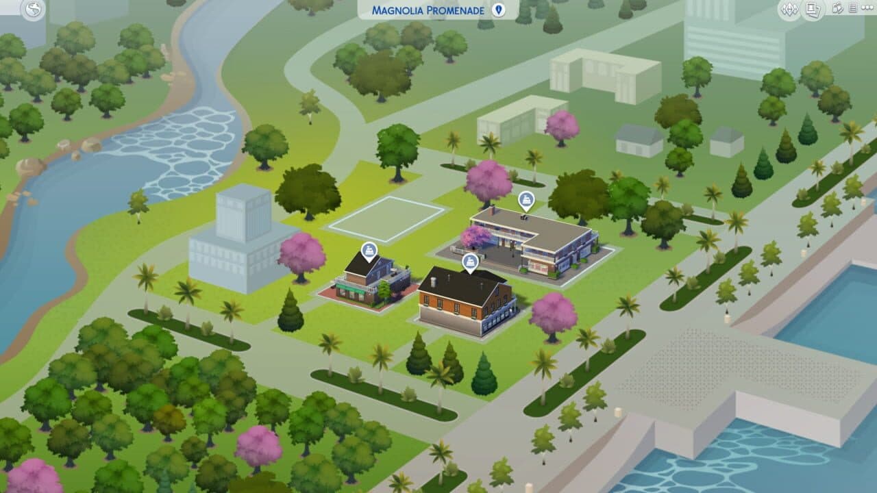 The Sims 4: Get to Work thumbnail 12