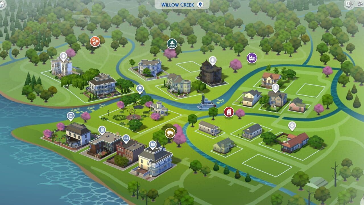 The Sims 4: Deluxe Party Edition thumbnail 9