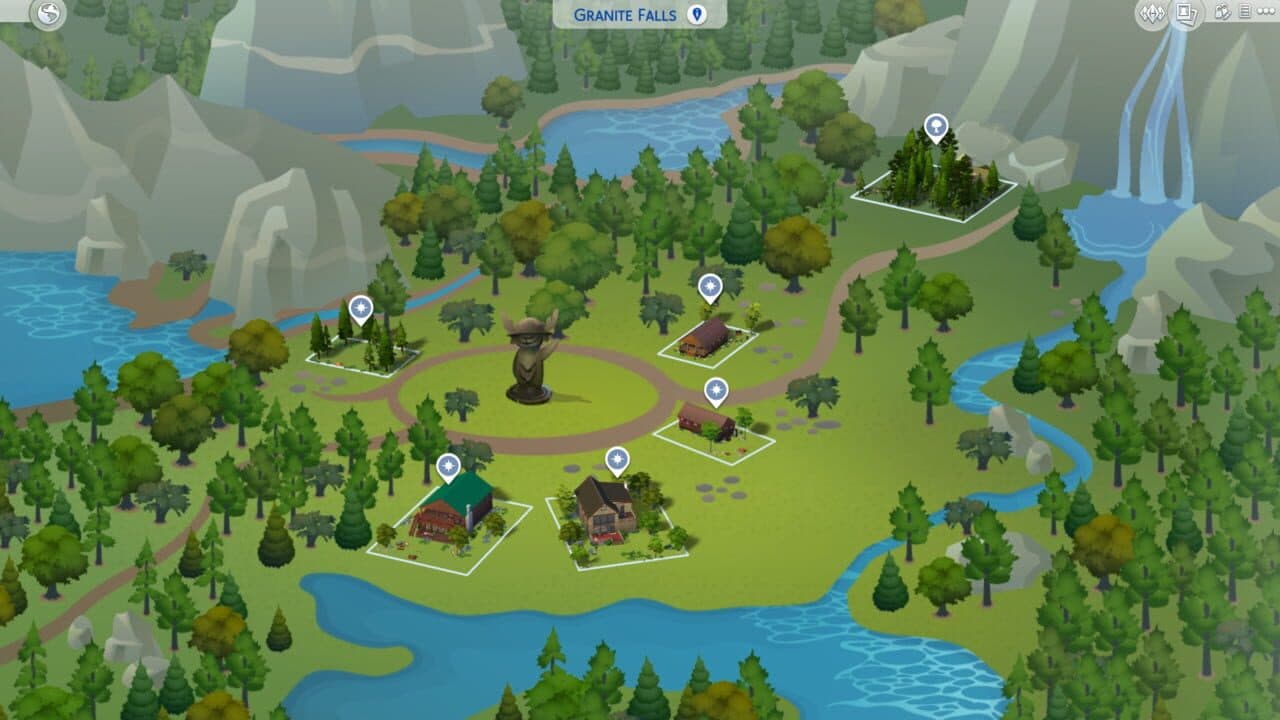 The Sims 4: Outdoor Retreat thumbnail 9